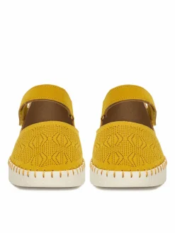 Scarpe basse CEO-3Y9423-8 Giallo