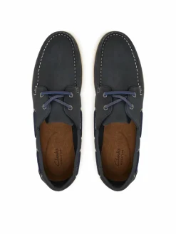 Scarpe basse Charmouth Lace 26186600 Blu scuro