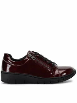 Scarpe basse CLAIRE WS6075-16 Bordeaux