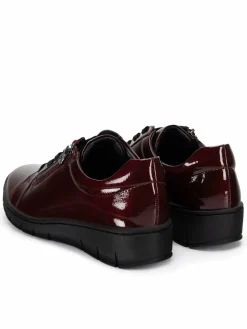 Scarpe basse CLAIRE WS6075-16 Bordeaux