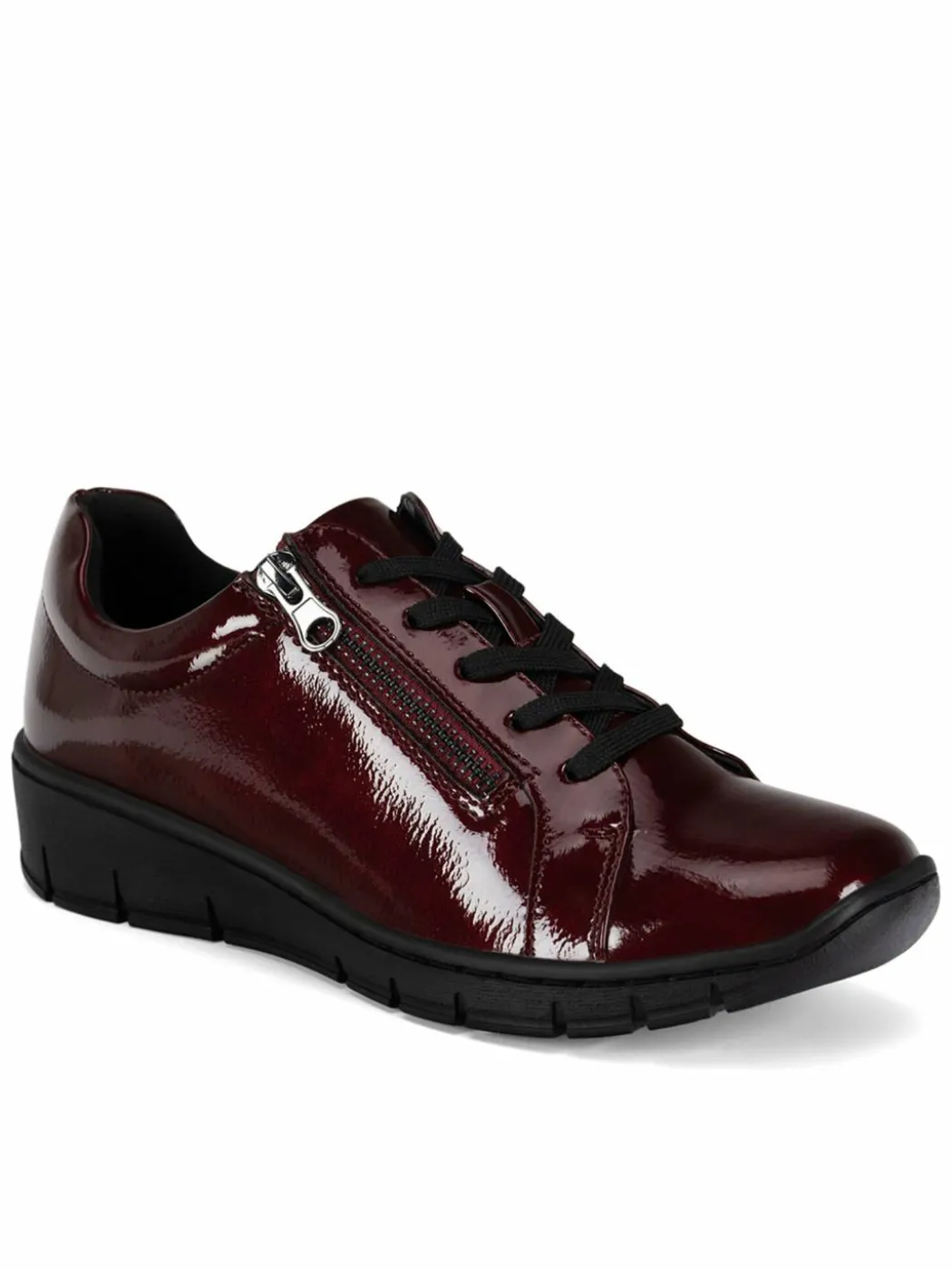 Scarpe basse CLAIRE WS6075-16 Bordeaux