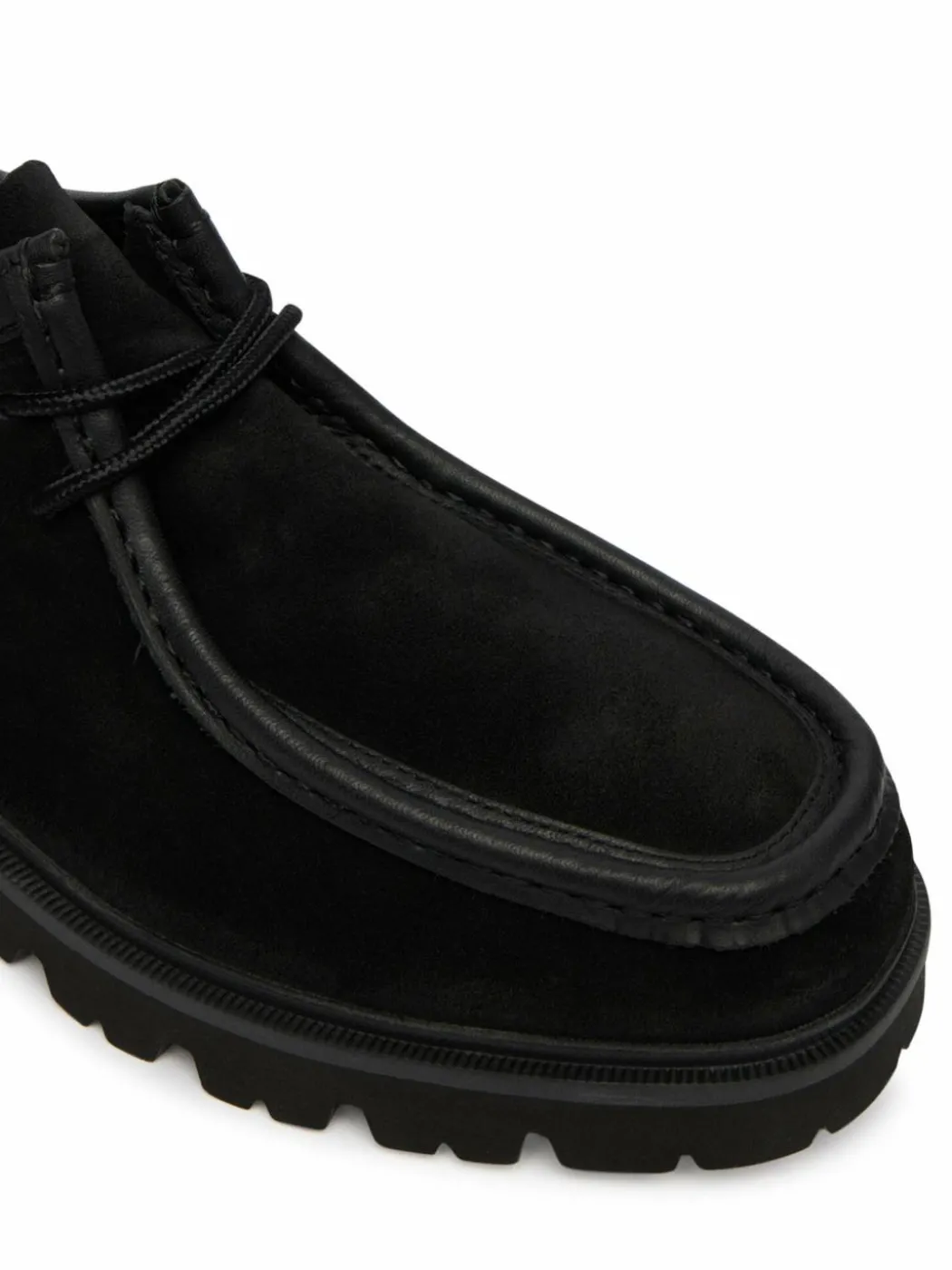 Scarpe basse Cleyhill Seam 26186418 Nero