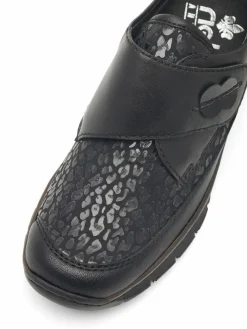 Scarpe basse 537C0-00 Nero