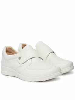 Scarpe basse 9-24710-46 Écru