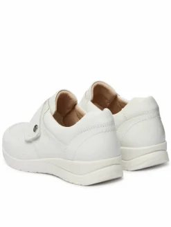 Scarpe basse 9-24710-46 Écru
