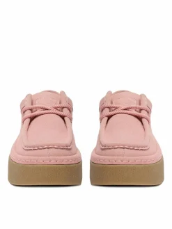 Scarpe basse CWBEOB-YB24A030-1 Rosa