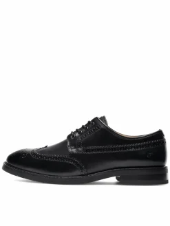 Scarpe basse DANTE-02 123AM Nero