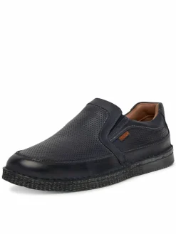 Scarpe basse DANY-03 MI18 Blu scuro