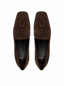 Scarpe basse Debbi 6118-140-29 Marrone