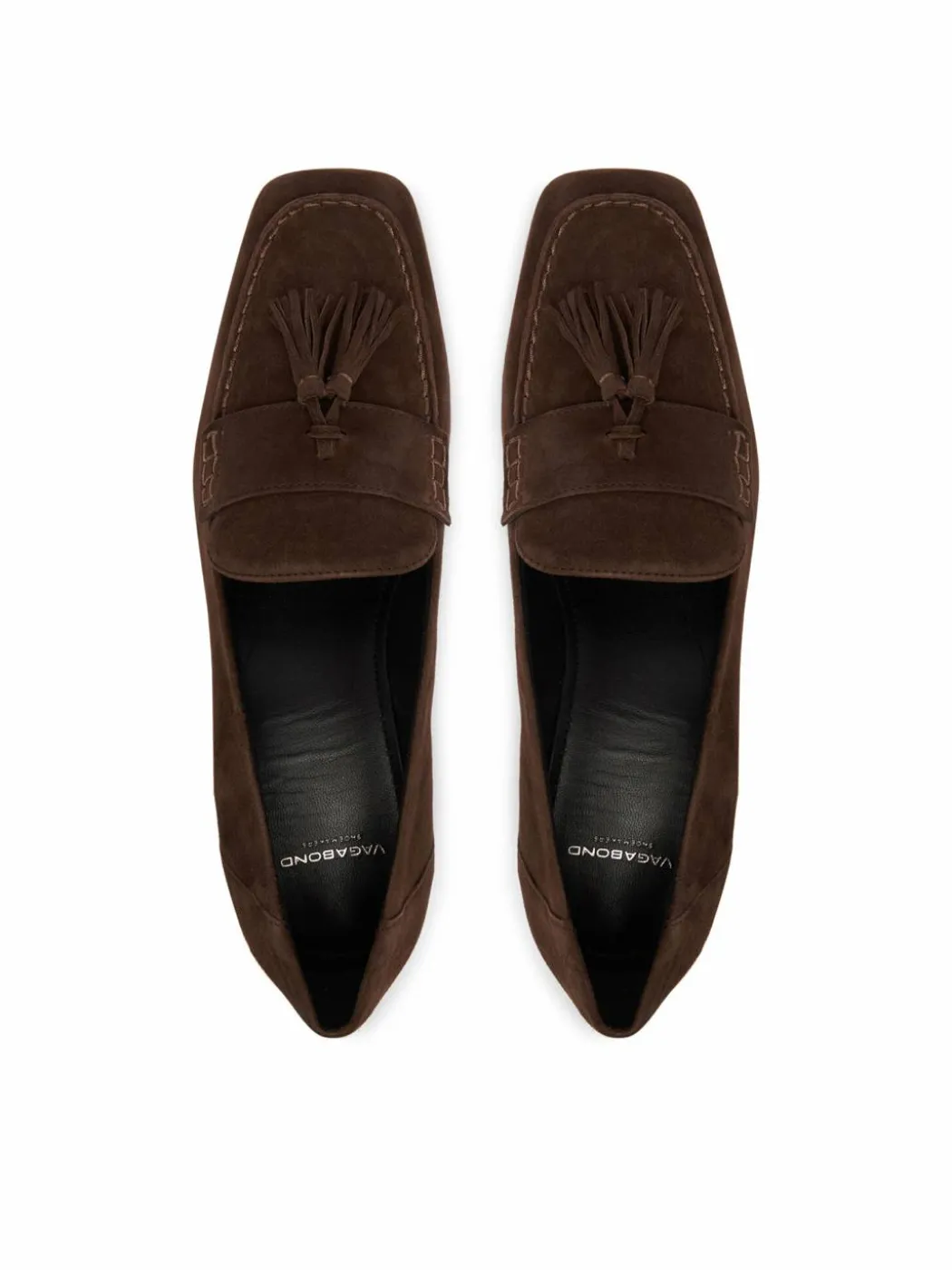 Scarpe basse Debbi 6118-140-29 Marrone
