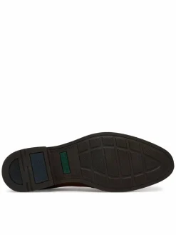 Scarpe basse Desmond 01 46901 Marrone