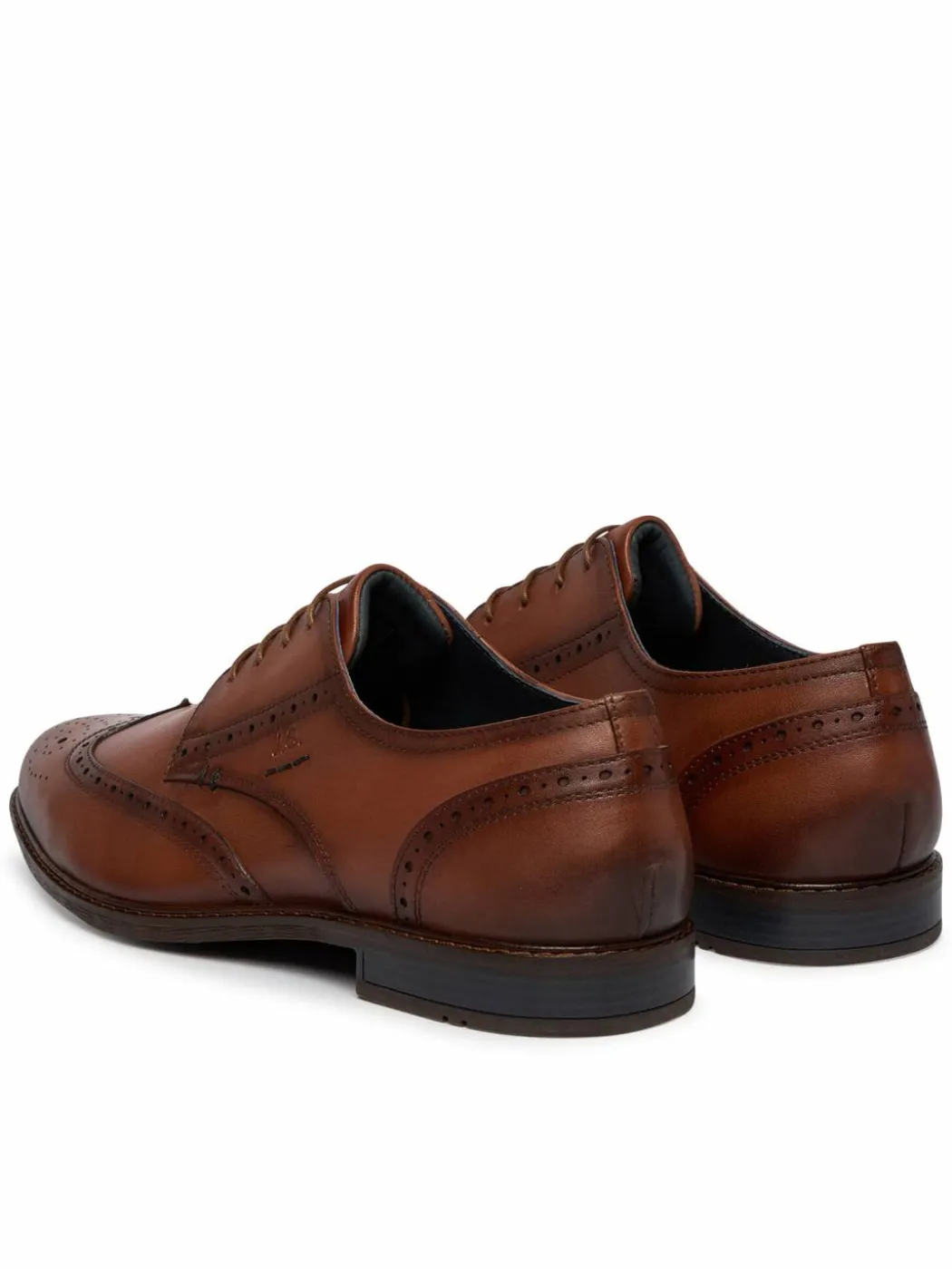 Scarpe basse Desmond 46902 Marrone