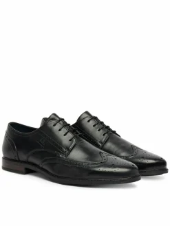 Scarpe basse Desmond 46902 Nero