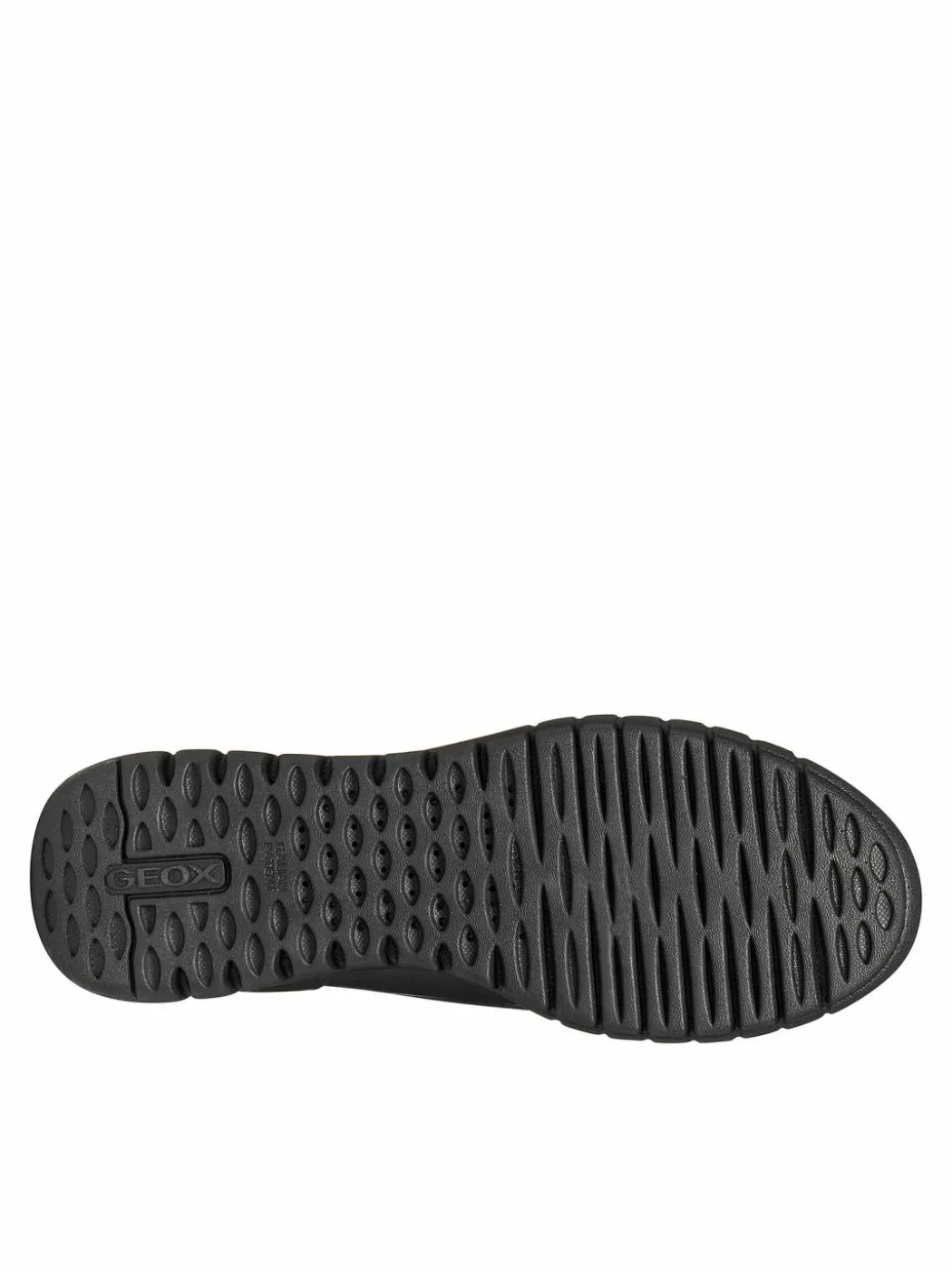 Scarpe basse D Flextride D659AB 0009B C9999 Nero