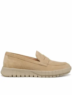Scarpe basse D Flextride D659AB 00022 C5002 Beige