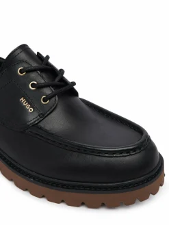 Scarpe basse Draven 50573692 Nero
