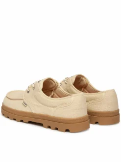 Scarpe basse Dunelitemoccush 04660-210-M Crema