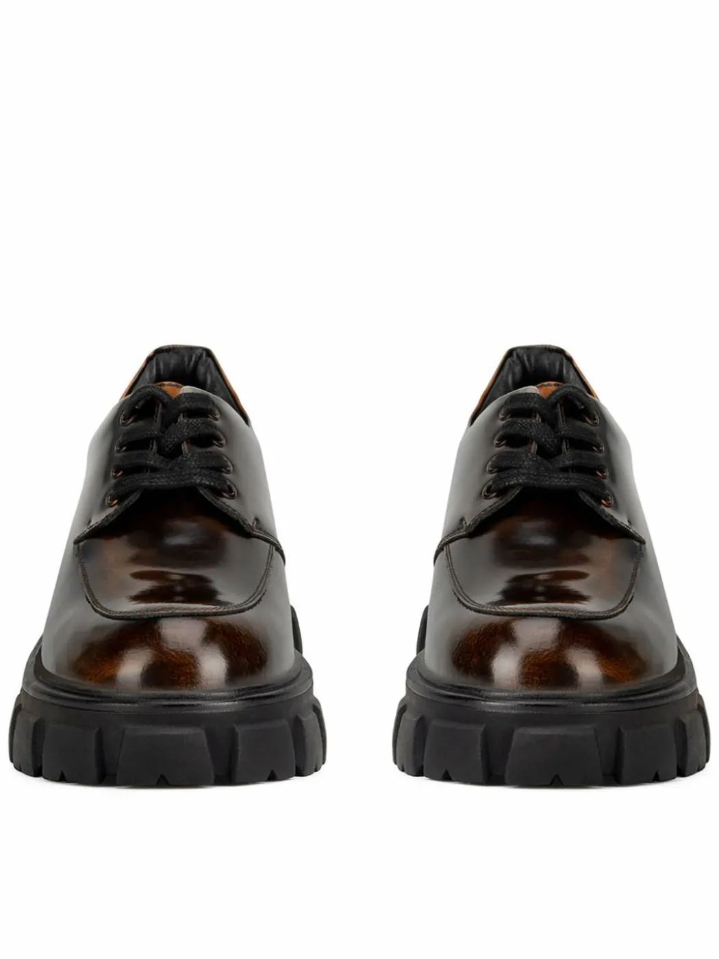 Scarpe basse ELANA-01W1-001 Marrone