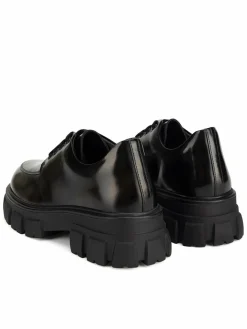 Scarpe basse ELANA-01W1-001 Nero