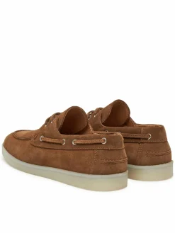 Scarpe basse ELLA-01 Marrone