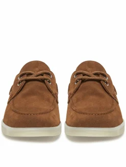 Scarpe basse ELLA-01 Marrone
