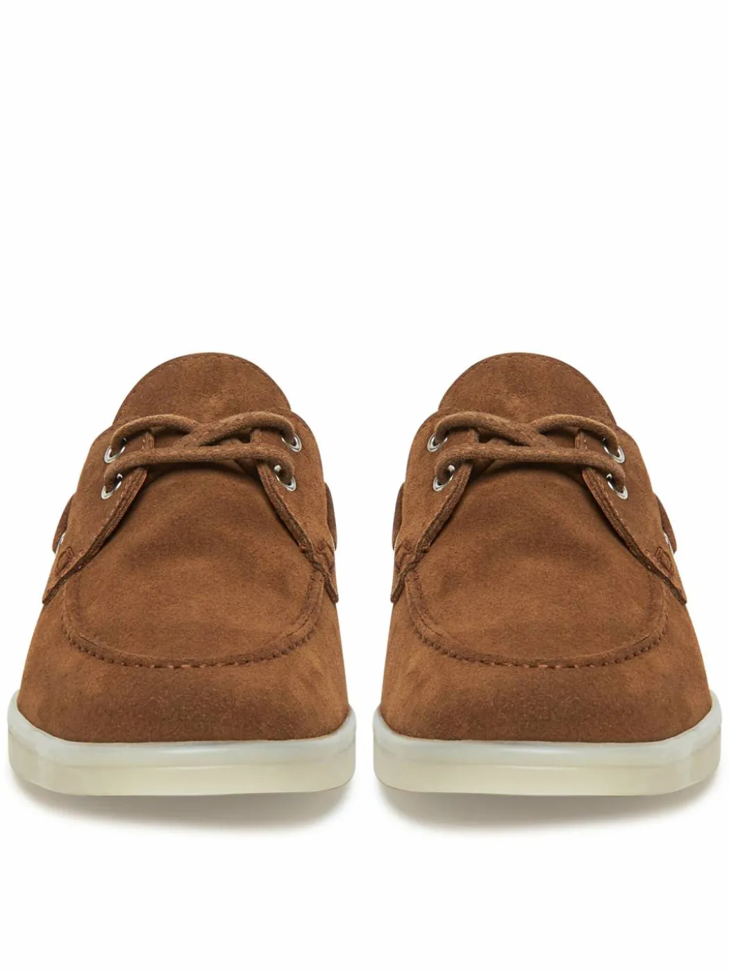 Scarpe basse ELLA-01 Marrone
