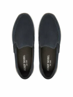 Scarpe basse Enrico 31 25331 Blu scuro