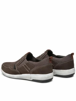 Scarpe basse Enrico 04 25304 994 781 Marrone