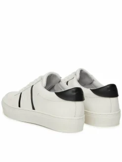 Scarpe basse ENZO-01 125AM Bianco