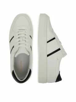 Scarpe basse ENZO-01 125AM Bianco