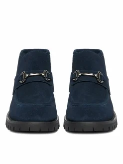 Scarpe basse EO-ASPEN-LT221-451-3 Blu scuro