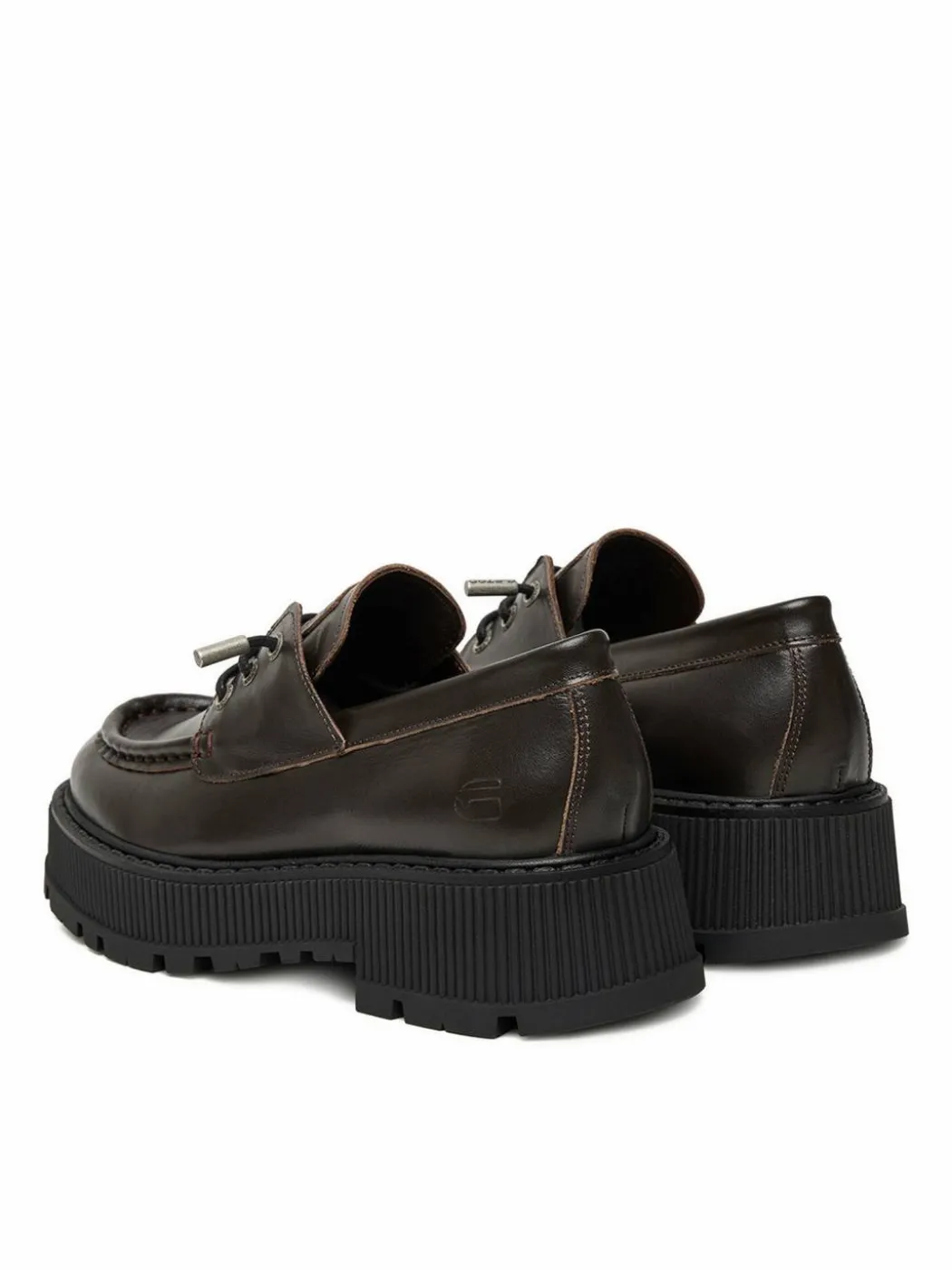 Scarpe basse EO-ELIF-9010-25 Marrone scuro
