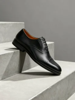 Scarpe basse EO-RICCARDO-01 125AM Nero