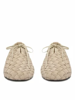 Scarpe basse EO-26SS02 Beige