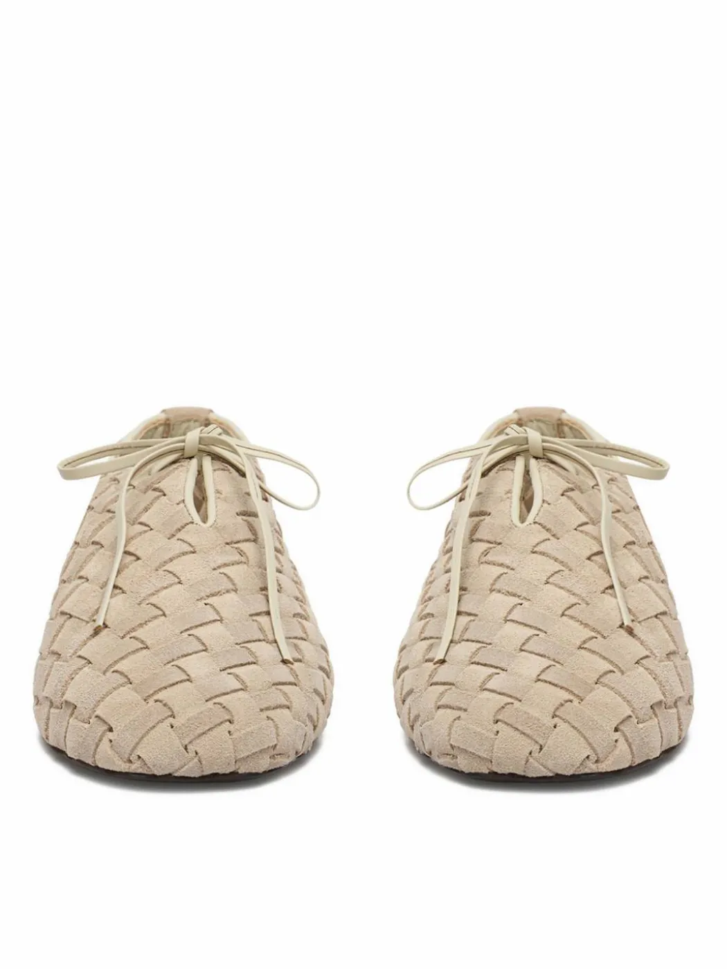 Scarpe basse EO-26SS02 Beige