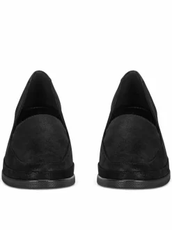 Scarpe basse EST-295-09 Nero