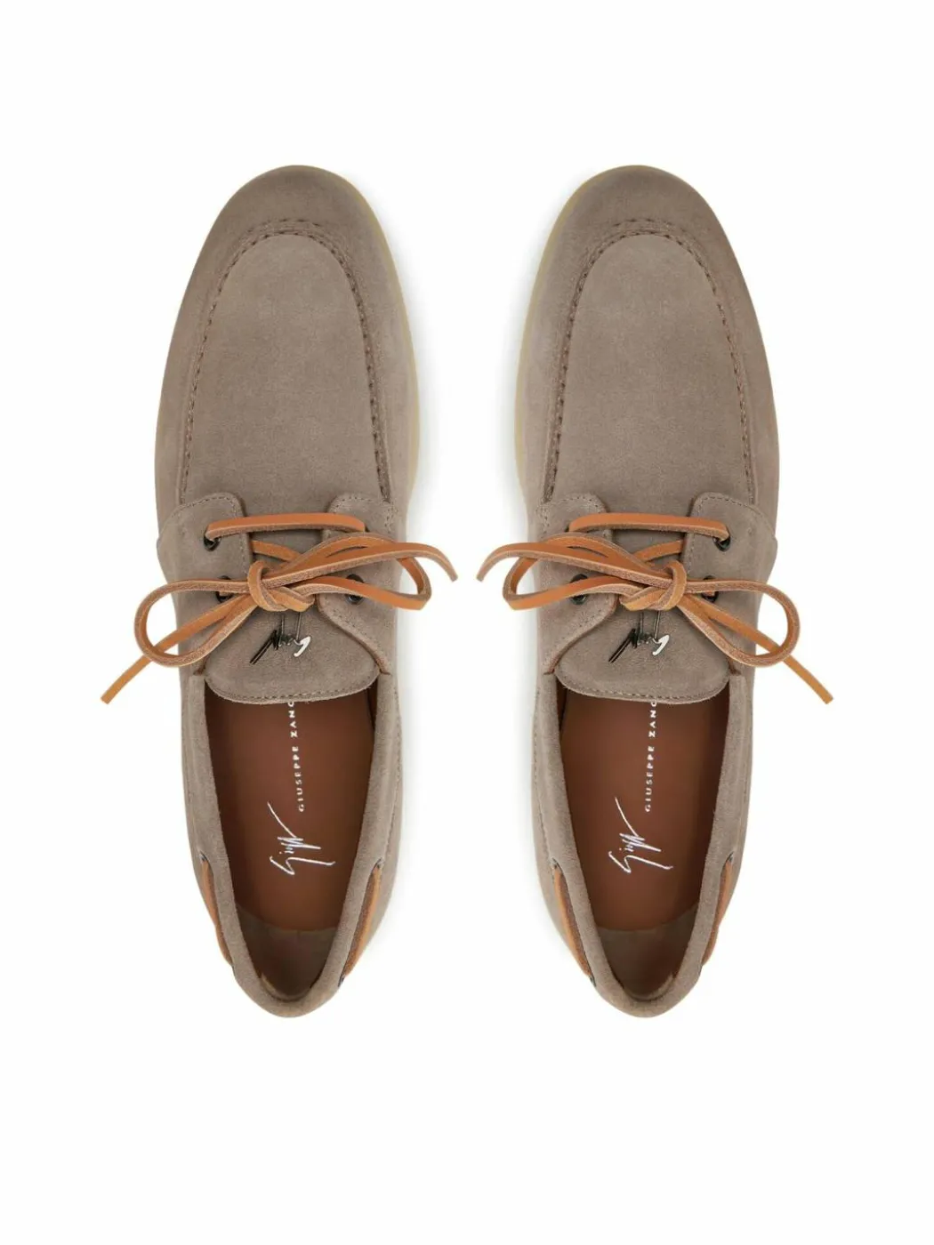 Scarpe basse EU40023 Grigio