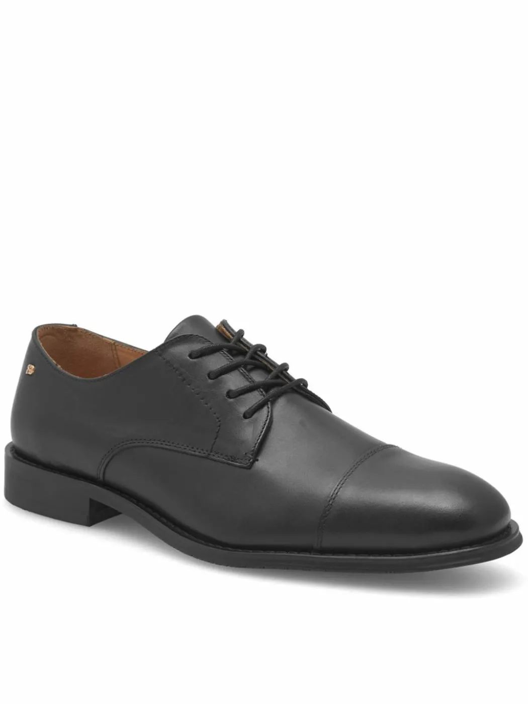 Scarpe basse FABIO-03 124AM Nero