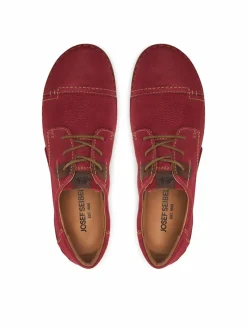 Scarpe basse Fergey 41 59641-796 Rosso