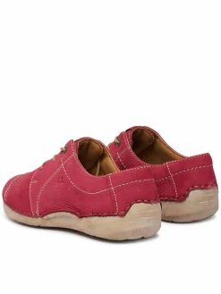Scarpe basse Fergey 20 59692 Rosso