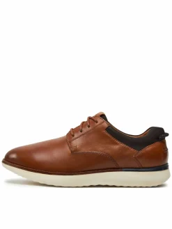 Scarpe basse Finley 03 24803 Marrone