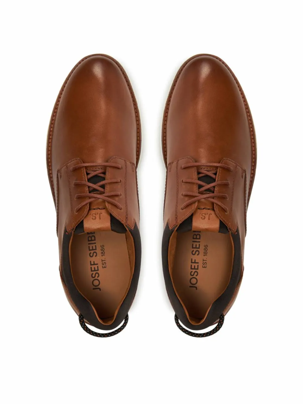 Scarpe basse Finley 03 24803 Marrone