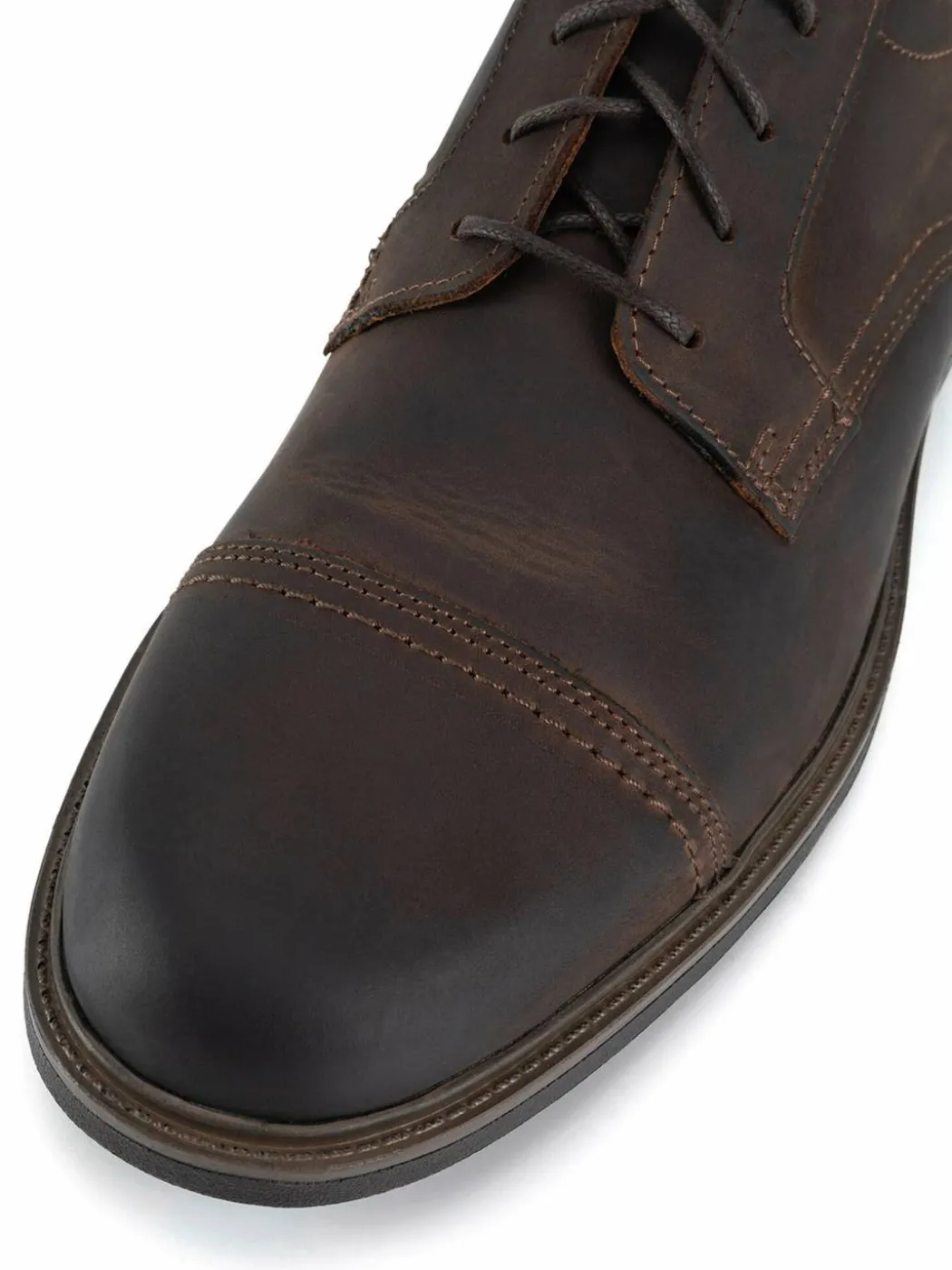 Scarpe basse FINLEY-02 MB Marrone