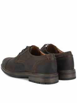 Scarpe basse FINLEY-02 MB Marrone