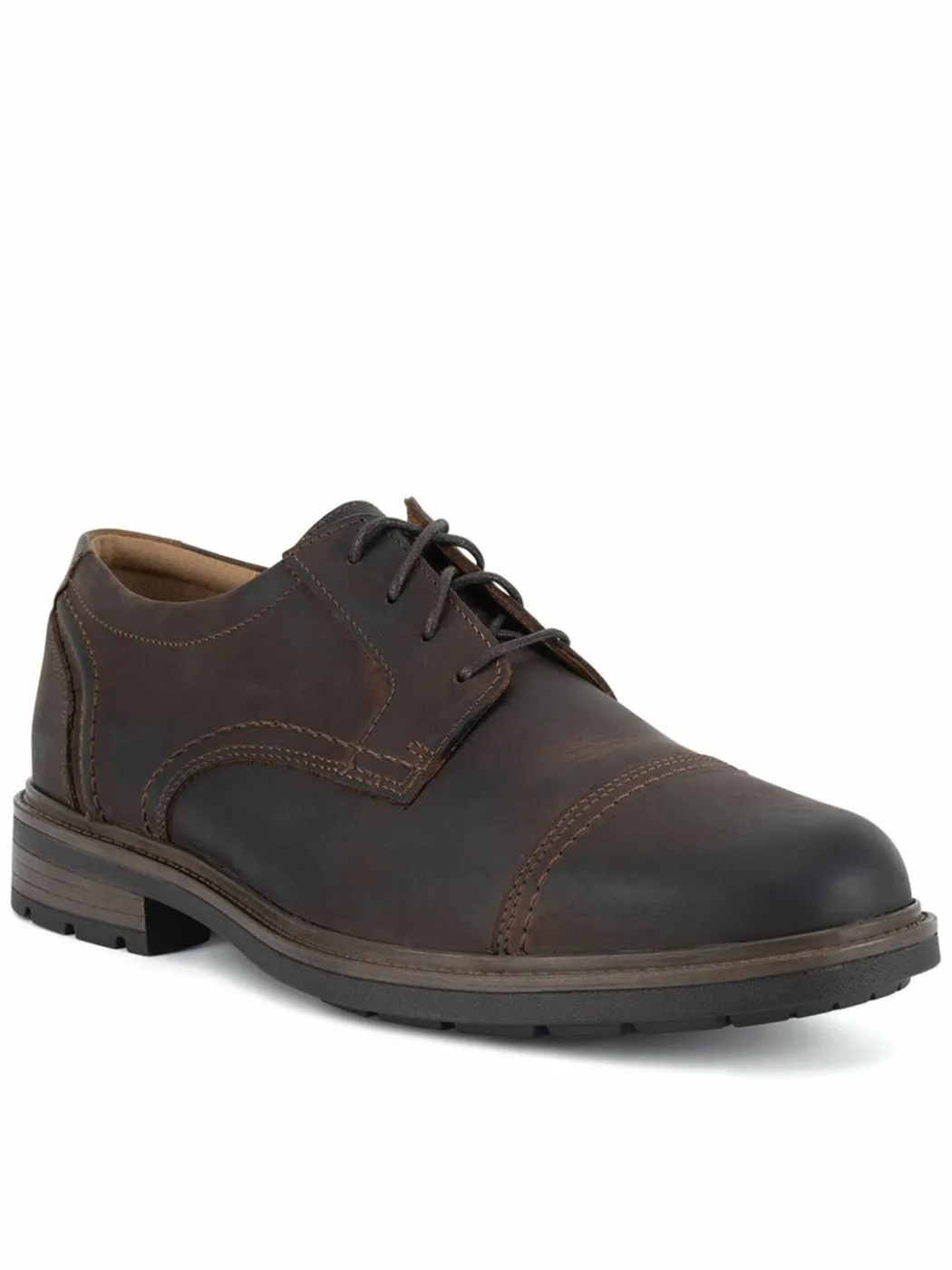 Scarpe basse FINLEY-02 MB Marrone