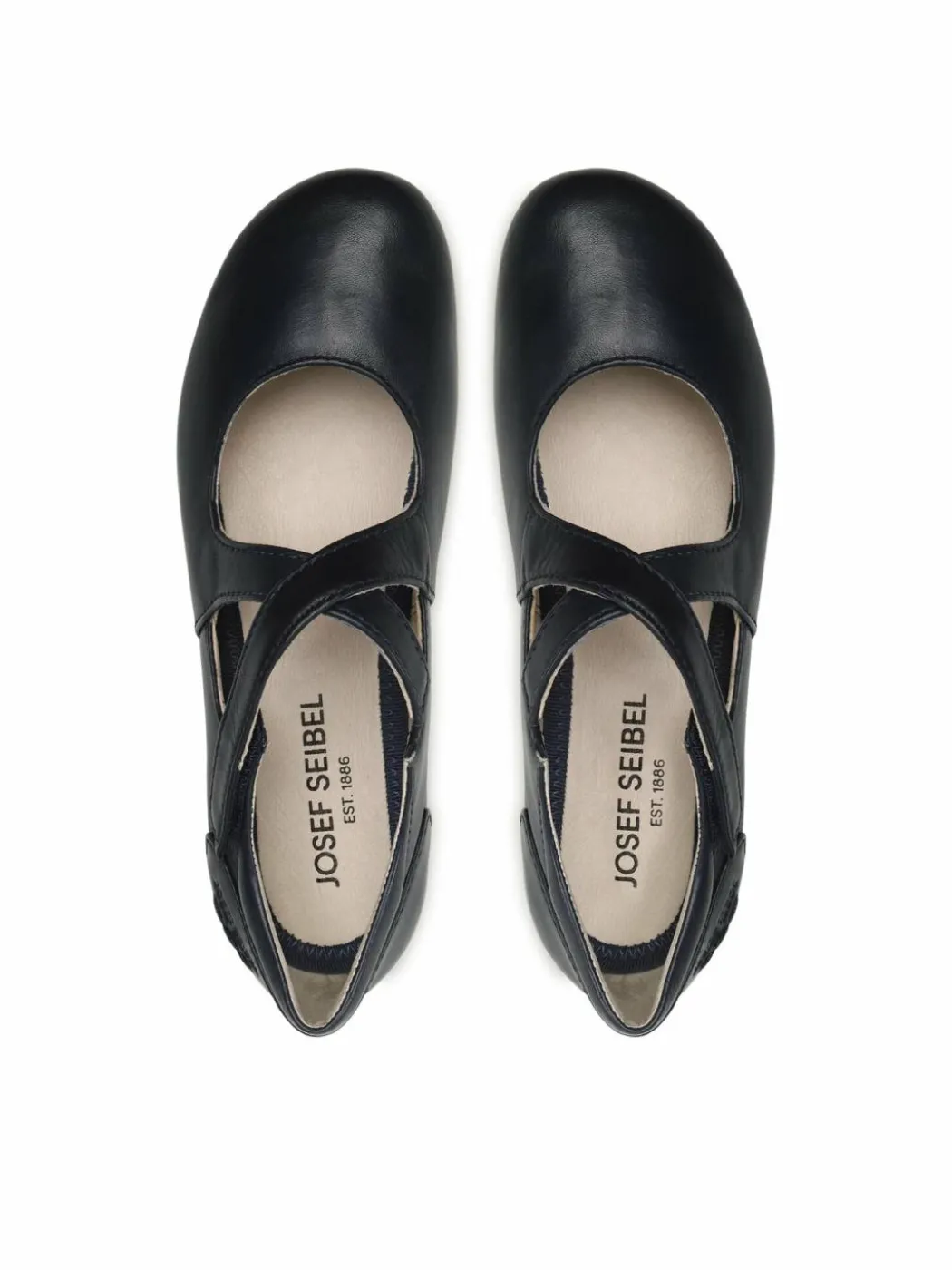 Scarpe basse Fiona 72 87272 971 530 Blu scuro