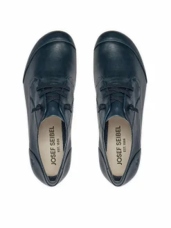 Scarpe basse Fiona 01 87201 971 868 Blu scuro