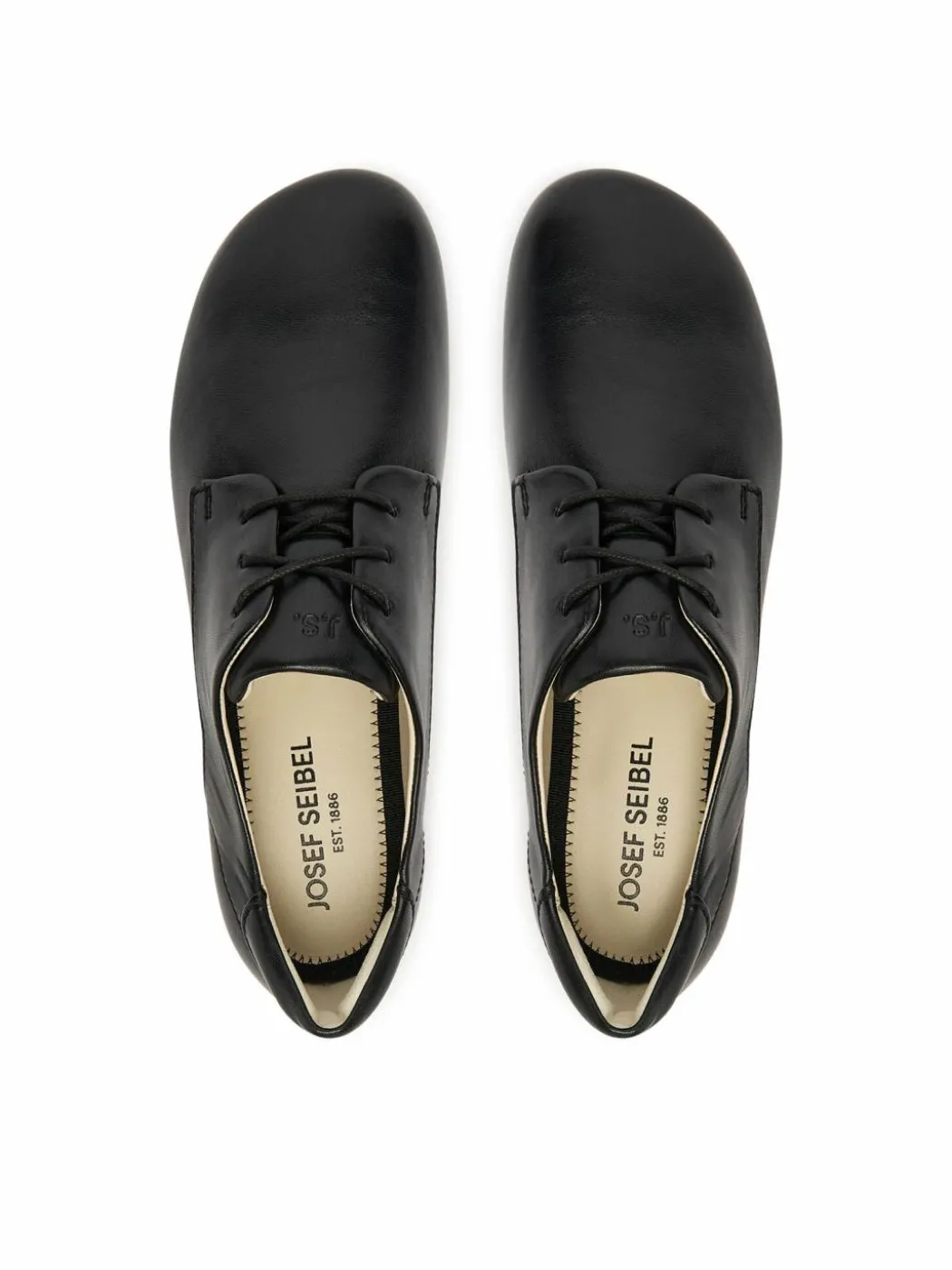 Scarpe basse Fiona 84 87284 Nero