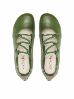 Scarpe basse Fiona 04 87204 971 244 Verde