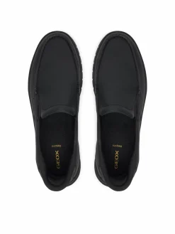 Scarpe basse Flextride Plus U66MAC 0009B C9999 Nero